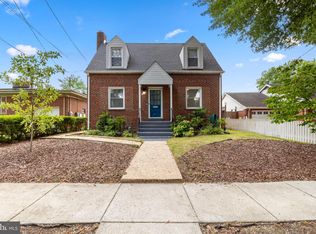 4115 Lane Pl NE, Washington, DC 20019