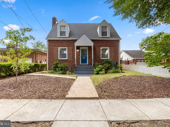 4115 Lane Pl NE, Washington, DC 20019