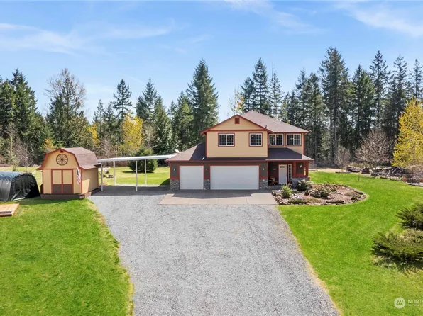3004 Kinsman Court E, Roy, WA 98580