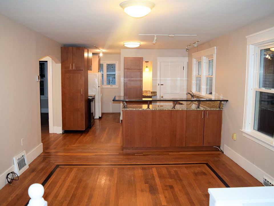 Main living area - view from front door