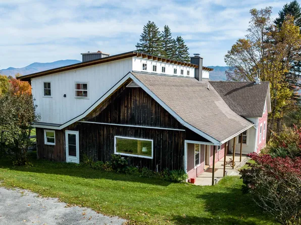160 Lonesome Trail, Waterbury, VT 05676