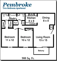 Harrisburg Square Apartments — Photo 42