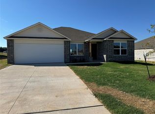 1403 Lexi Dr, Shawnee, OK 74804