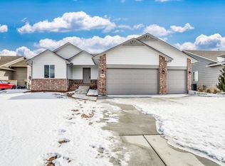 5006 N Saker Cir, Wichita, KS 67219