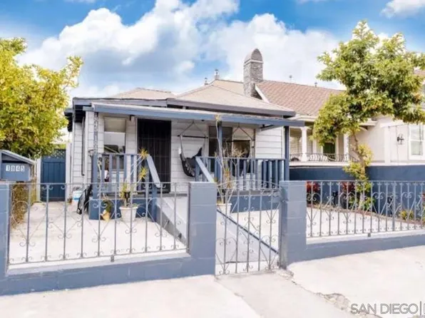 1845-47 Julian Ave, San Diego, CA 92113