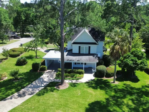 156 Ten Mile Rd, Fitzgerald, GA 31750