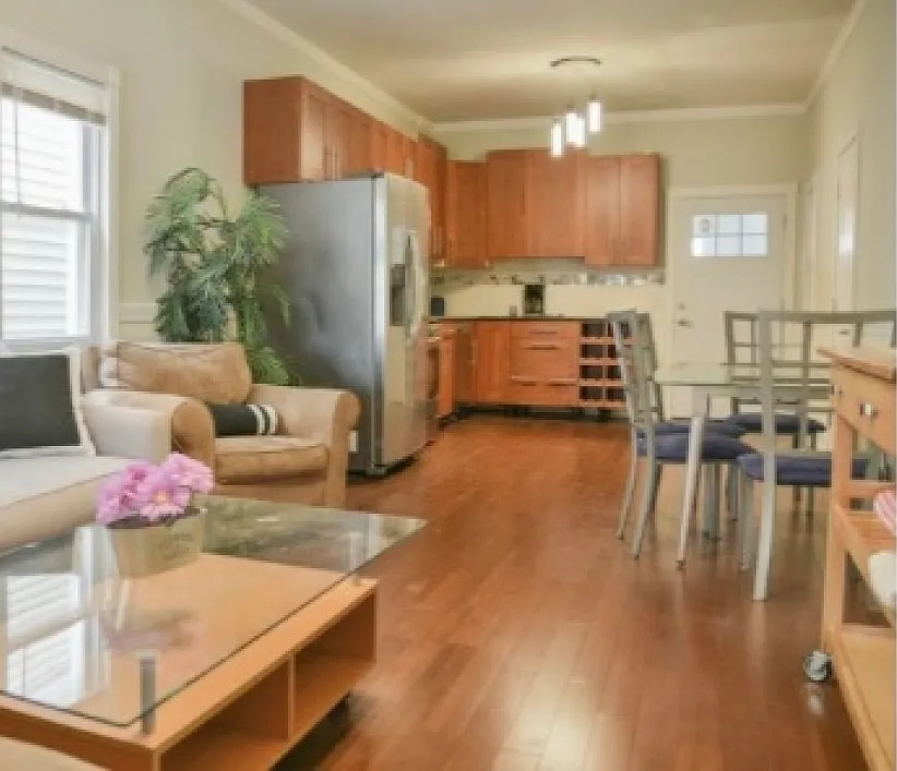 2 bed, 1000 sqft, $3,199 — Photo 2