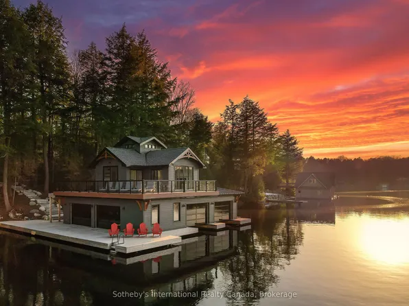 1316 E Bay Rd #4A, Muskoka Lakes, ON P0C 1M0