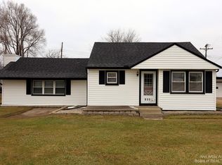 8595 Milan Oakville Rd, Milan, MI 48160