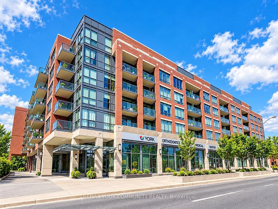 7608 Yonge St #612