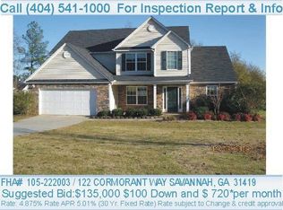 122 Cormorant Way, Savannah, GA 31419