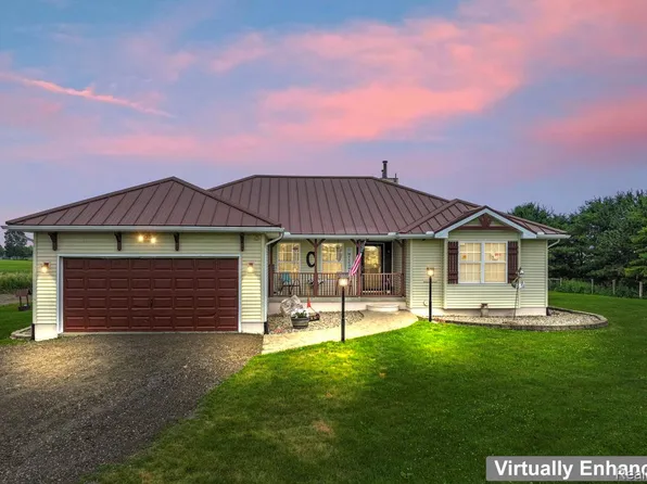 5465 Maple Valley Rd, Brown City, MI 48416
