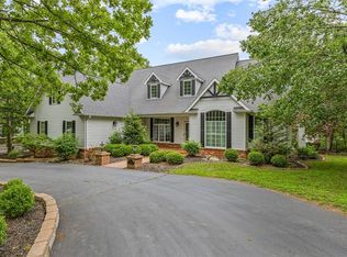 408 Silver Creek Rd, Farmington, MO 63640