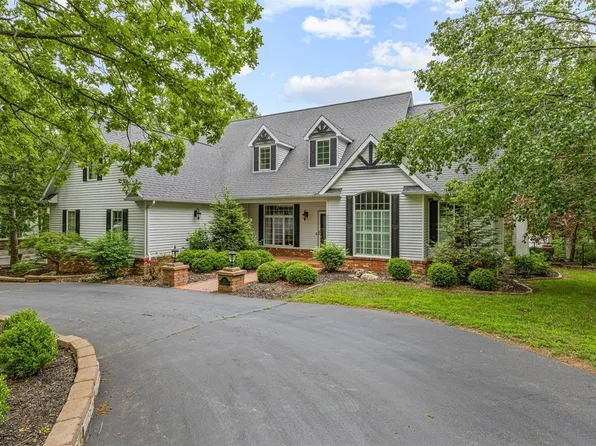 408 Silver Creek Rd, Farmington, MO 63640