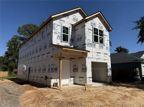 4047 Church St, Wade, NC 28312