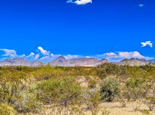 16320 Javelina Run, Terlingua, TX 79852
