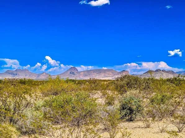 16320 Javelina Run, Terlingua, TX 79852