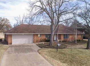 1501 S Fairway Dr, Stillwater, OK 74074