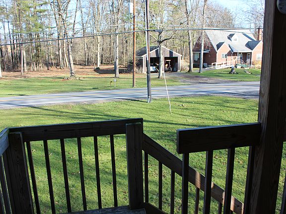 Front Porch - View Center