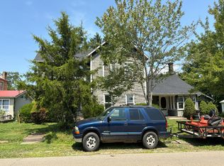 105 E North St, Mc Arthur, OH 45651
