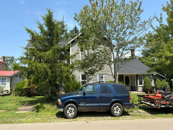 105 E North St, Mc Arthur, OH 45651
