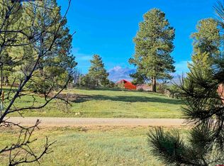 110 Monte Vista Dr, Pagosa Springs, CO 81147