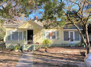 258 N 2nd St, Cochran, GA 31014