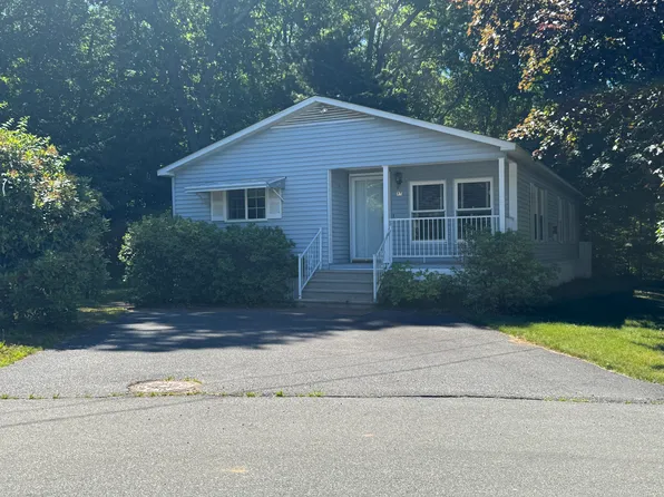 27 Grandview Cir #22, Storrs Mansfield, CT 06268
