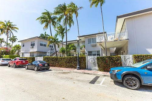 717 Espanola Way #110 Photo 1