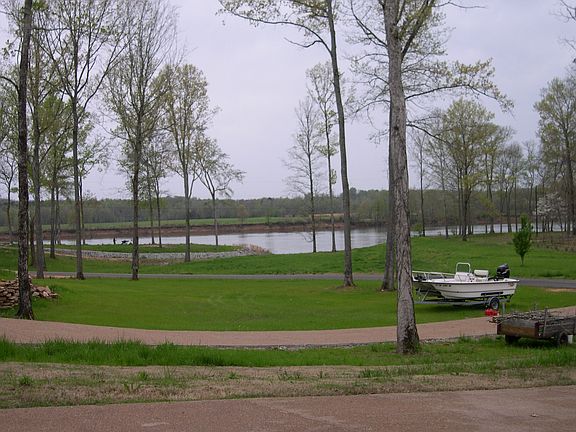 View from porch