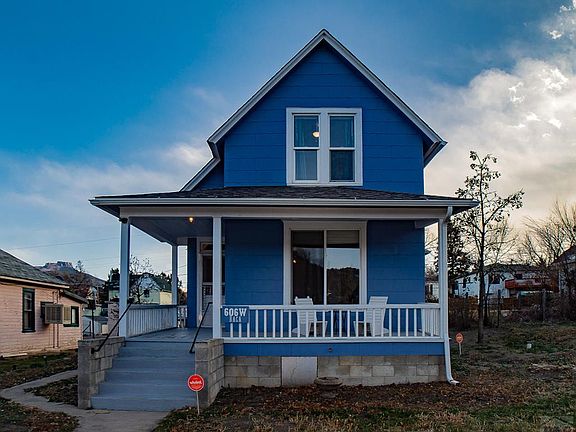 2nd image of 606 W Baca St