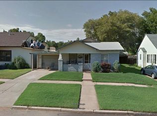 913 W 5th St, Elk City, OK 73644