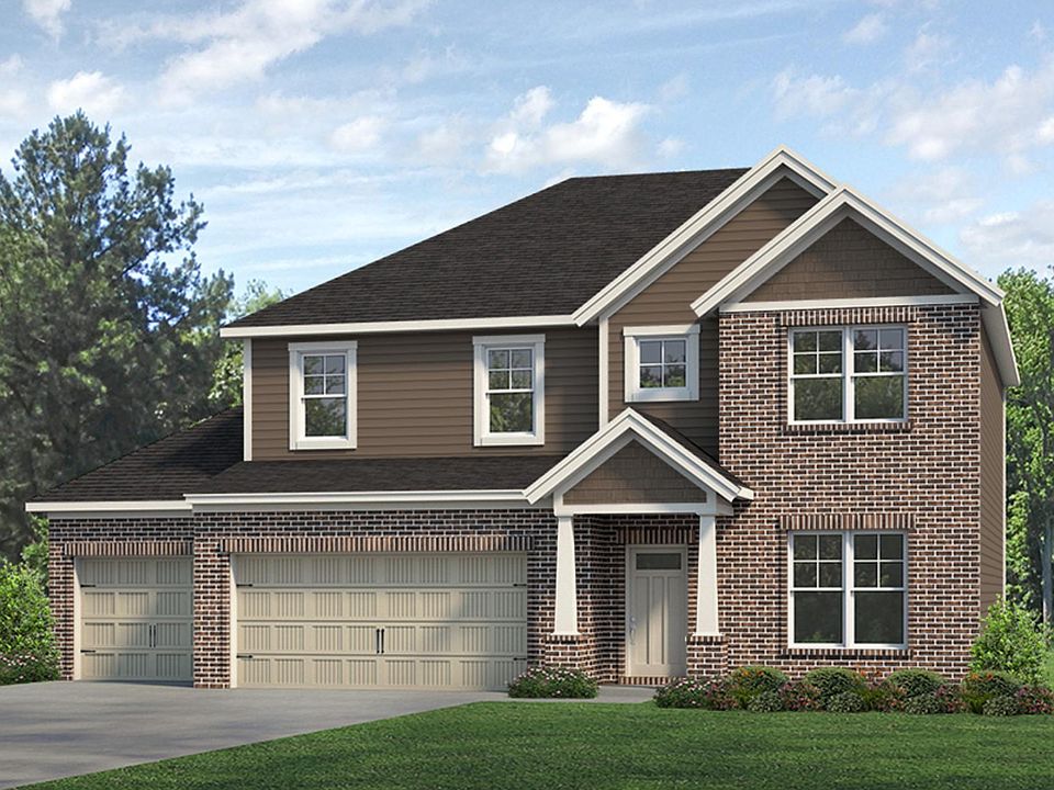 Exterior Rendering