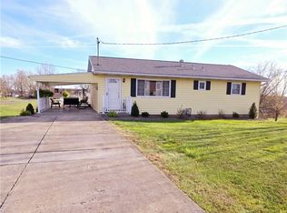 1549 New England Ridge Rd, Washington, WV 26181