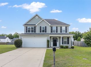 406 Broad Dr, Raeford, NC 28376