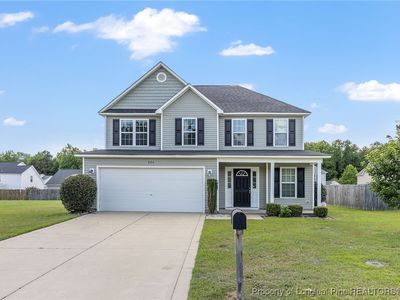 406 Broad Dr, Raeford, NC, 28376