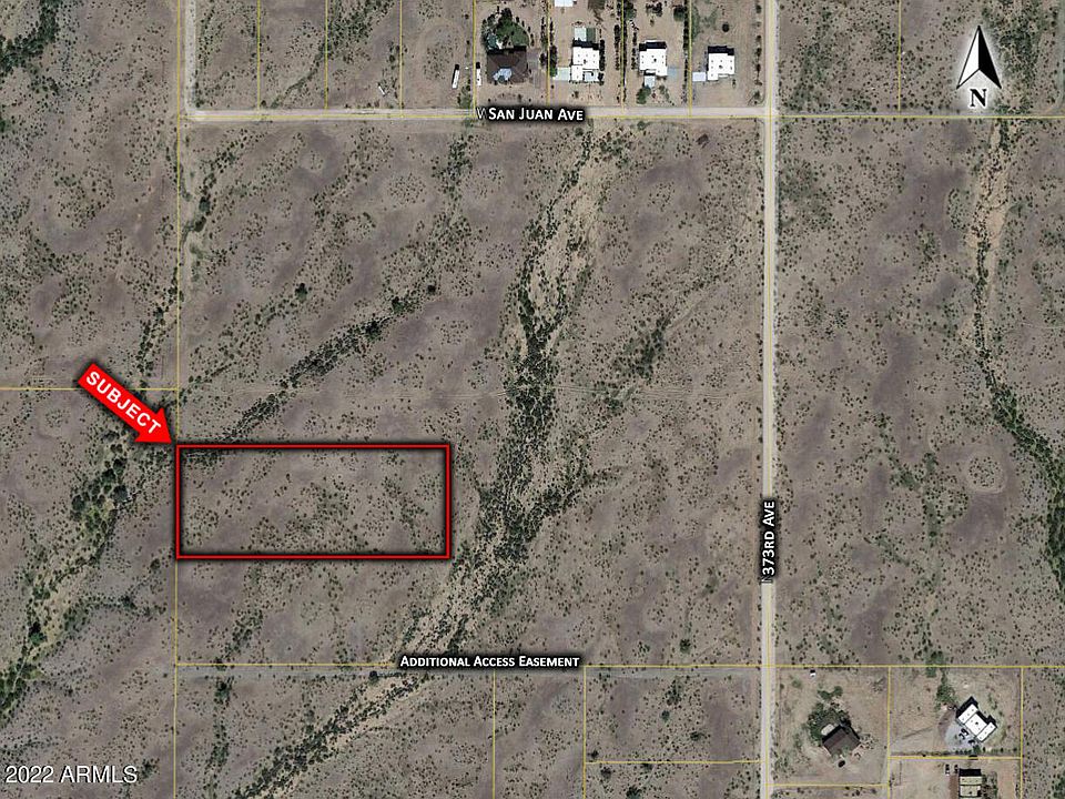 1st image of xxxxx N 375th Avenue #-