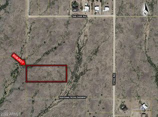 X North Ave #375, Tonopah, AZ 85354