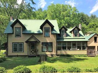 160 Grimes Hill Rd, Williamsville, VT 05362