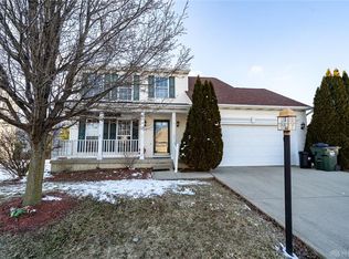 10027 Hillgate Ct, Miamisburg, OH 45342