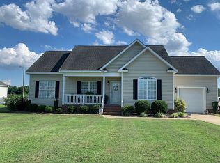 6843 Bulluck School Rd, Rocky Mount, NC 27801