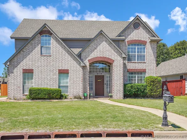 8514 S 112th Ave E, Tulsa, OK 74133