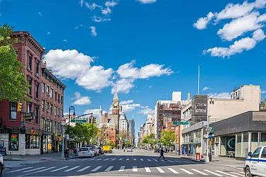 Rented by Keller Williams NYC