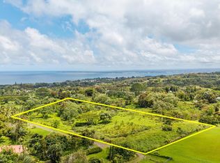 Puumoi Rd LOT A, Papaikou, HI 96781
