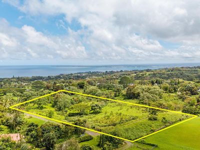Puumoi Rd Lot A, Papaikou, HI, 96781