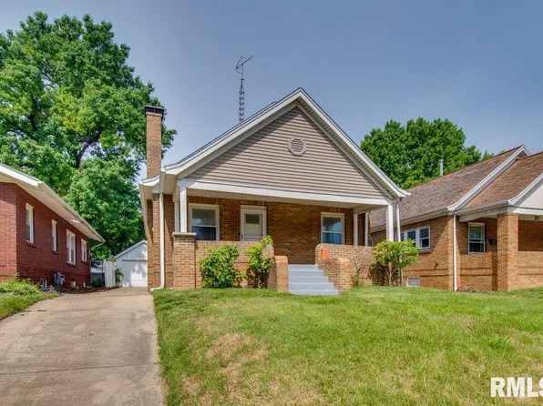 2417 S 6th St, Springfield, IL 62703