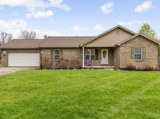 2622 Bethel Maple Rd, Bethel, OH 45106