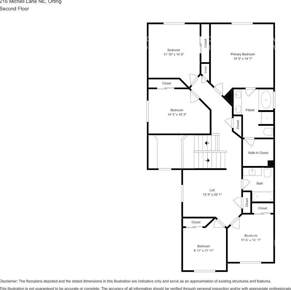216 Michell Ln NE Orting, WA 98360 — Photo 3