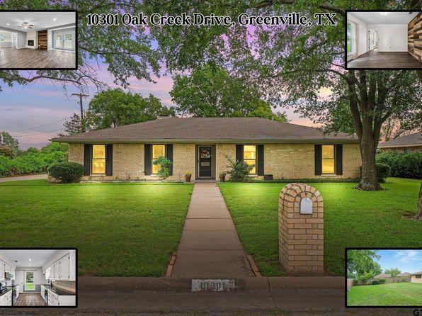 Home for Sale in Greenville TX
