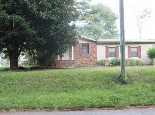 17538 Old Jackson Rd, De Kalb, MS 39328